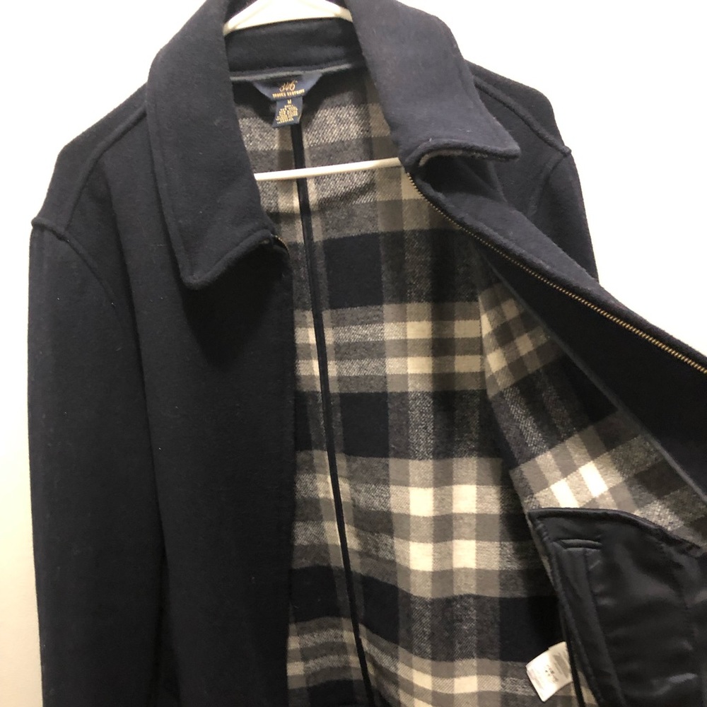 Brooks Brothers “346” Coat